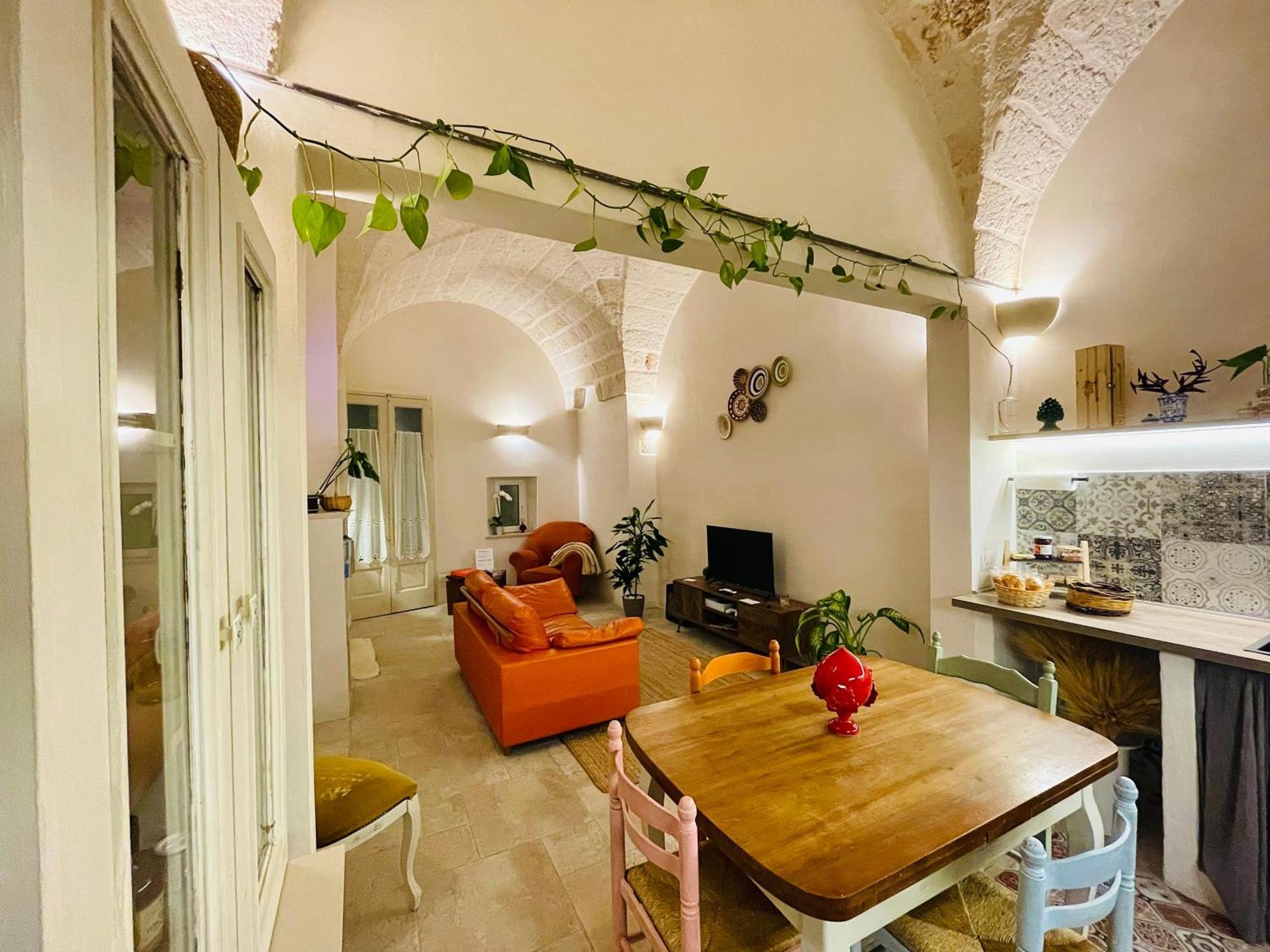 Al Palazzotto Διαμέρισμα Φαζάνο Εξωτερικό φωτογραφία