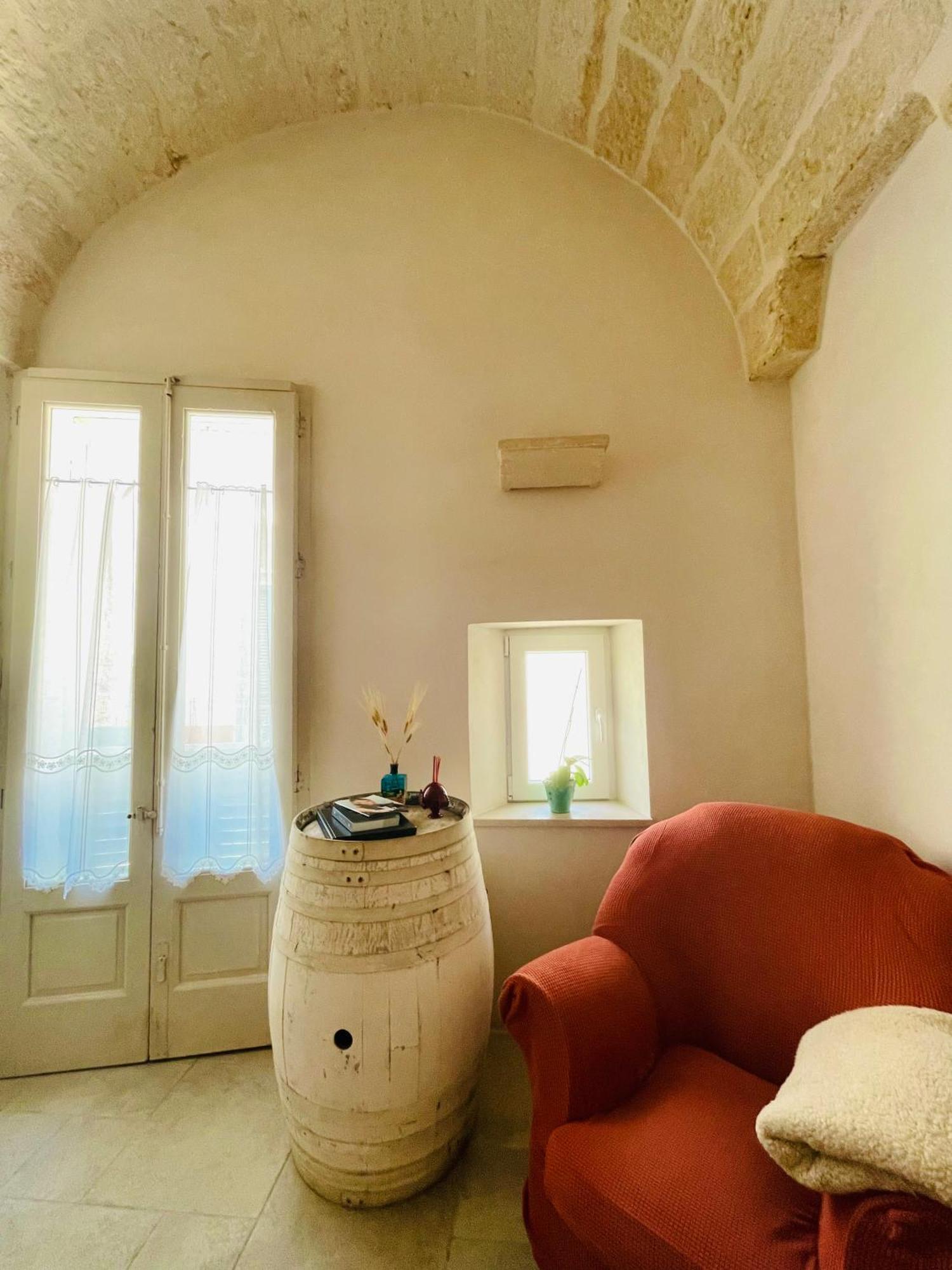 Al Palazzotto Διαμέρισμα Φαζάνο Εξωτερικό φωτογραφία